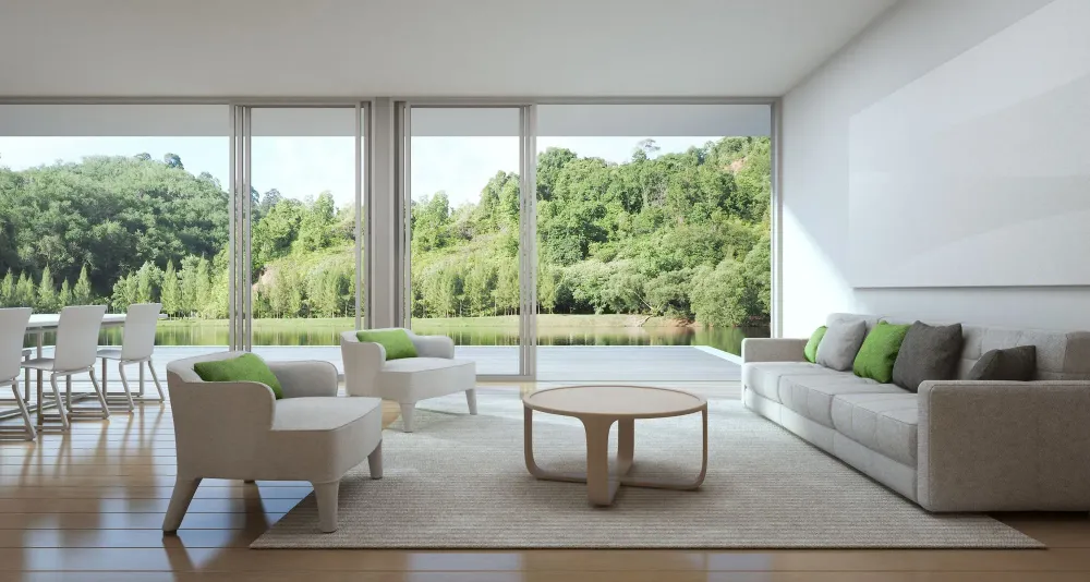 vacation rental home